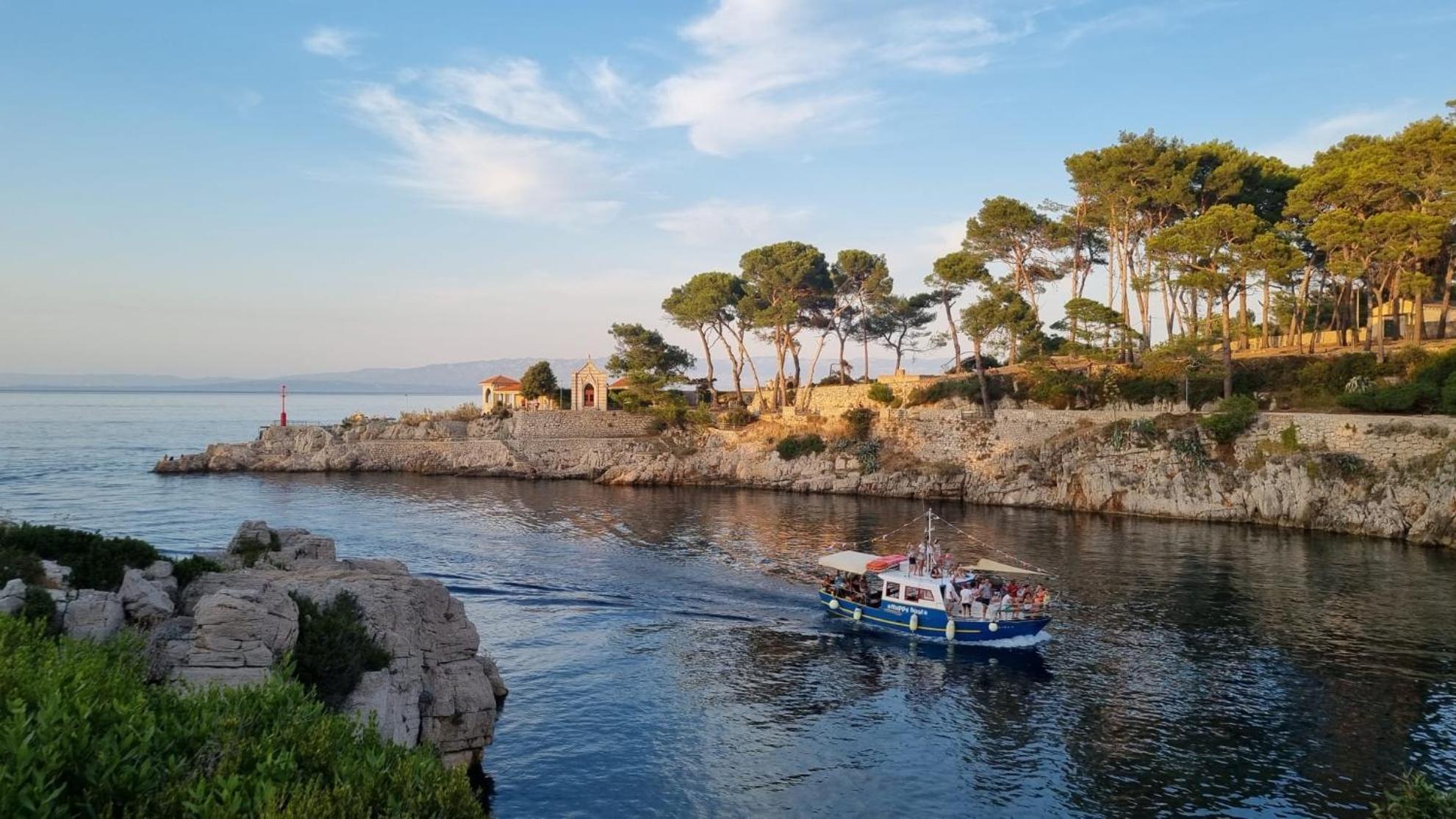 Apartments Veli Losinj Exterior photo