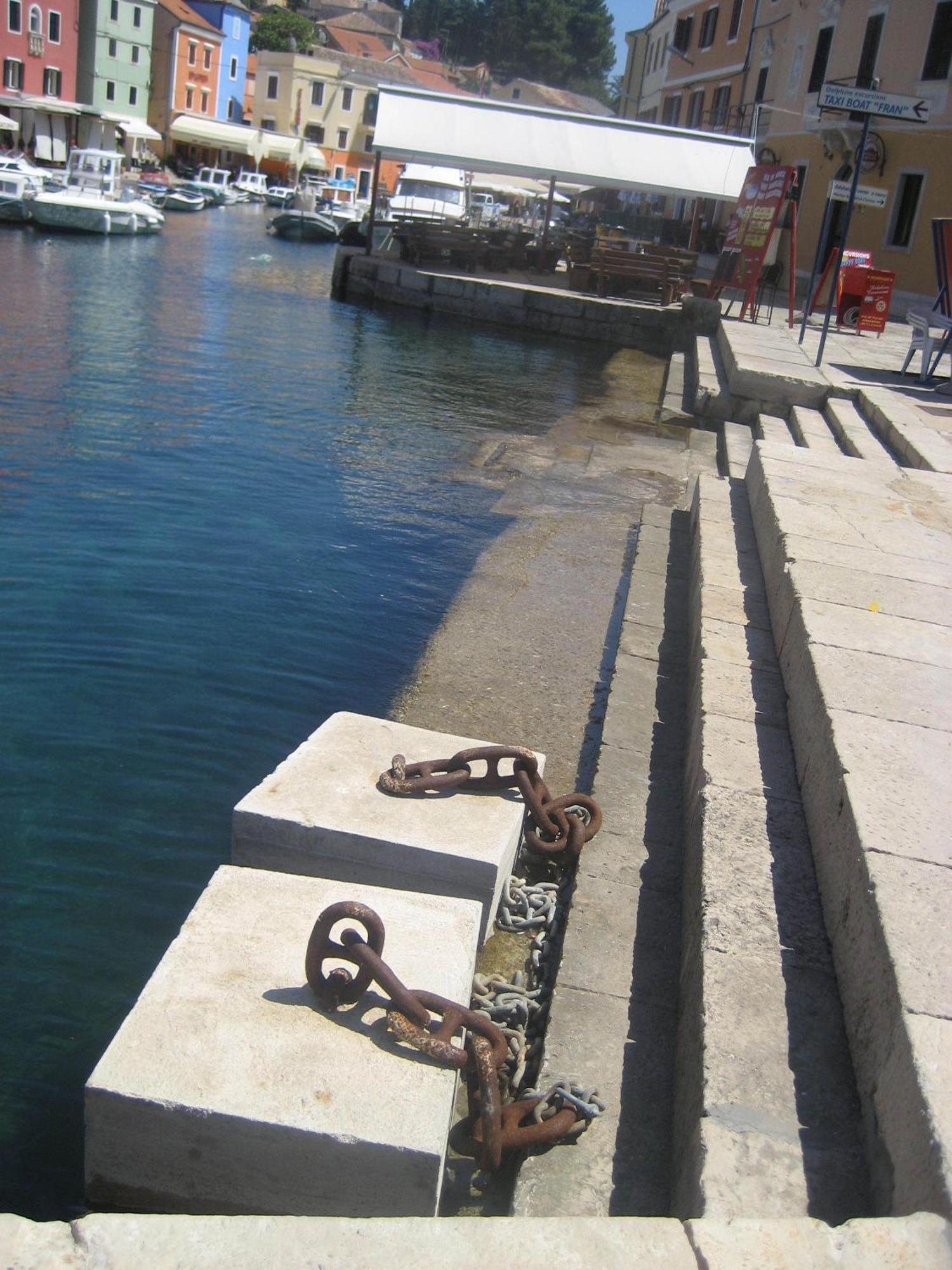 Apartments Veli Losinj Exterior photo